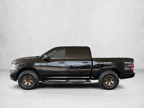 Used 2014 RAM 1500 Express w/ Black Ram 1500 Express Group RWD image 2