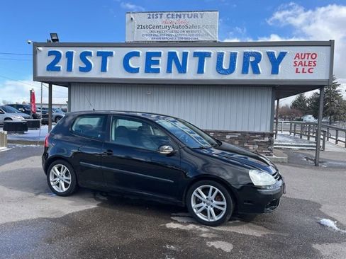 Used 2008 Volkswagen Rabbit S image 1