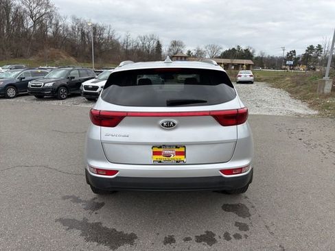 Used 2018 Kia Sportage LX w/ LX Popular Package image 10