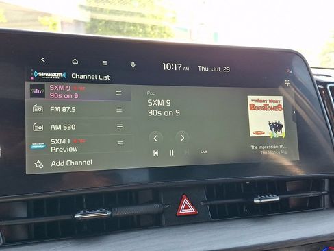 Used 2023 Kia Sportage X-Line w/ X-Line Premium Package AWD/4WD image 21