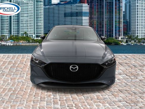 Certified 2023 MAZDA MAZDA3 AWD 2.5 Turbo Hatchback image 8