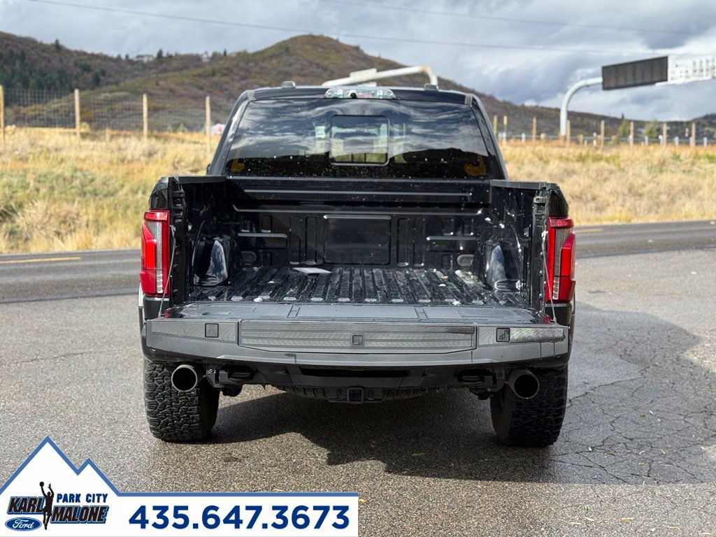Used 2025 Ford F150 Raptor AWD/4WD image 5
