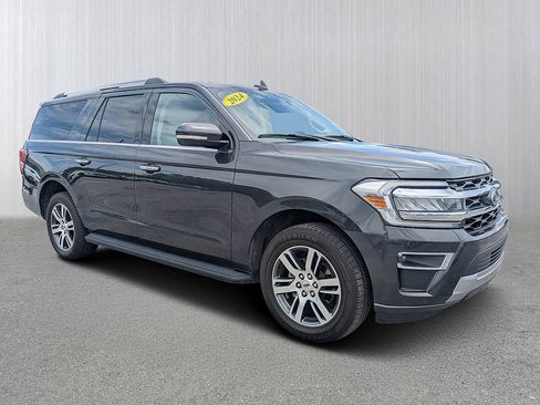 Used 2024 Ford Expedition Max Limited RWD image 1