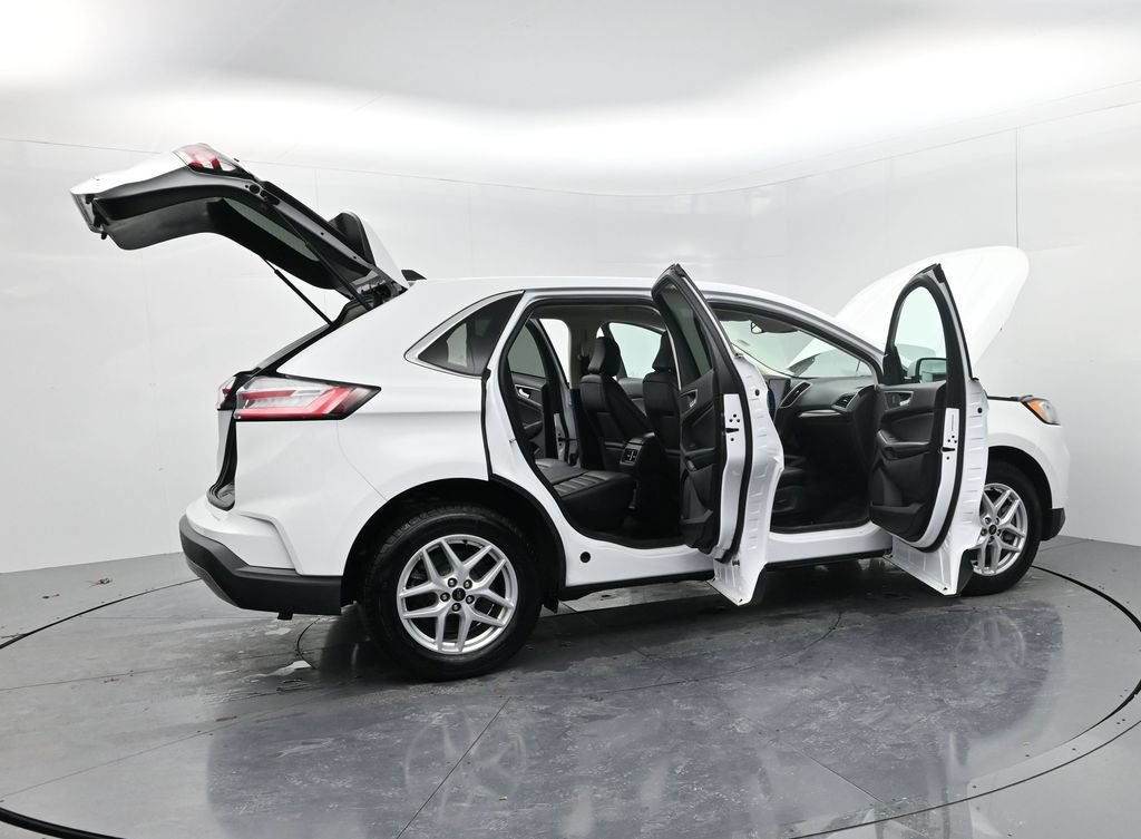 Used 2024 Ford Edge SEL AWD/4WD image 62