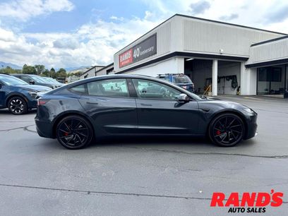 Used 2025 Tesla Model 3 Performance