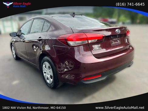 Used 2018 Kia Forte LX w/ LX Popular Package FWD image 5