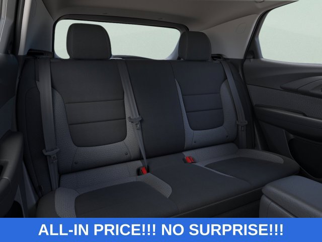New 2026 Chevrolet TrailBlazer LS w/ LS Convenience Package FWD image 11