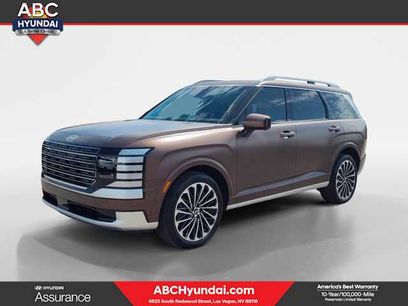 New 2026 Hyundai Palisade Calligraphy