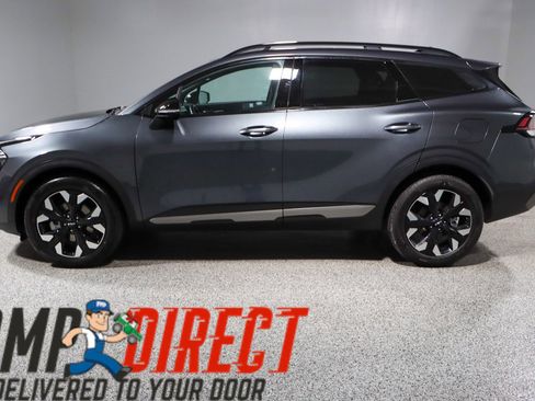 Used 2024 Kia Sportage X-Line w/ X-Line Premium Package image 10