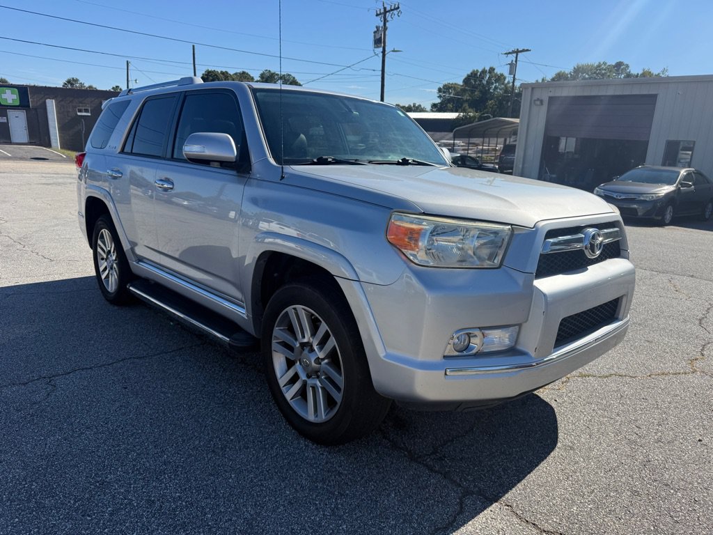 Used 2013 Toyota 4Runner Limited AWD/4WD image 3