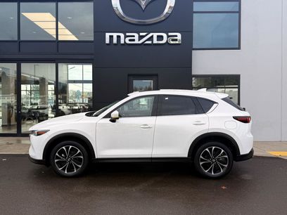 Used 2023 MAZDA CX-5 AWD 2.5 S w/ Premium Plus Pkg
