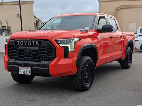 Used 2023 Toyota Tundra TRD Pro image 11