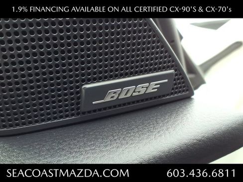 Certified 2025 MAZDA CX-90 Plug-In Hybrid w/ Premium Plus AWD/4WD image 21