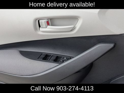 Used 2026 Toyota Corolla LE FWD image 25