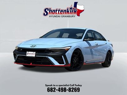 Used 2025 Hyundai Elantra N