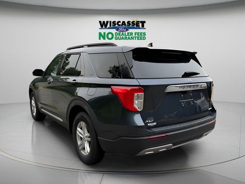 Certified 2022 Ford Explorer XLT w/ Equipment Group 202A AWD/4WD image 26
