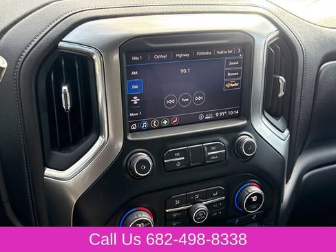 Used 2020 Chevrolet Silverado 1500 LT w/ Texas Edition AWD/4WD image 23