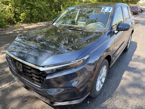 Used 2023 Honda CR-V EX image 7
