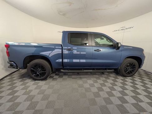 New 2024 Chevrolet Silverado 1500 Custom AWD/4WD image 7
