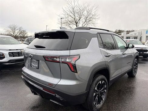 New 2026 Chevrolet Equinox RS w/ LPO, Floor Liner Package image 3
