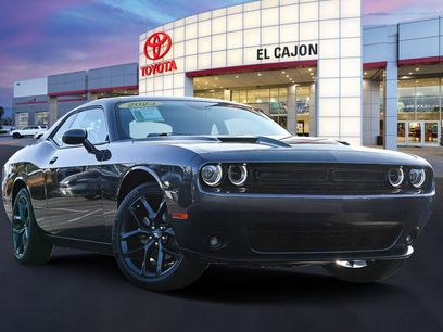 Used 2023 Dodge Challenger SXT w/ Blacktop Package