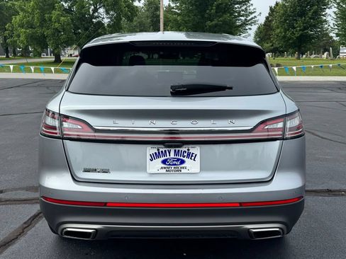 Used 2023 Lincoln Nautilus Reserve FWD image 27