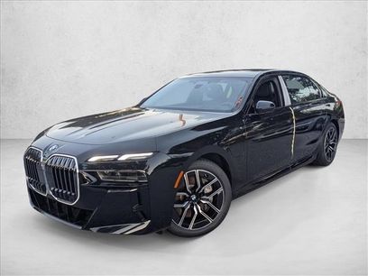New 2026 BMW 750e xDrive