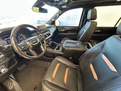 Used 2021 GMC Yukon XL AT4 image 31