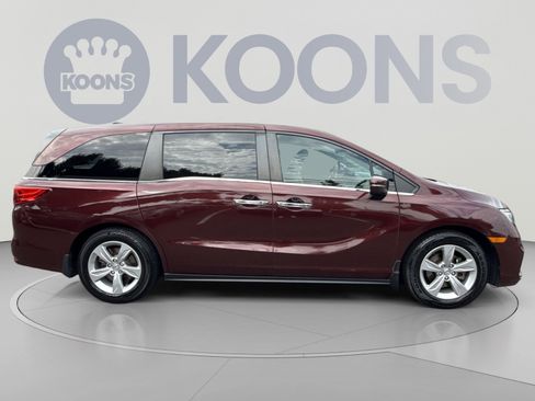 Used 2019 Honda Odyssey EX-L image 8