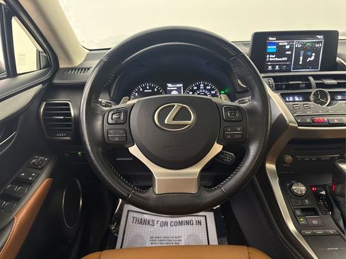 Used 2018 Lexus NX 300 FWD w/ Comfort Package image 29
