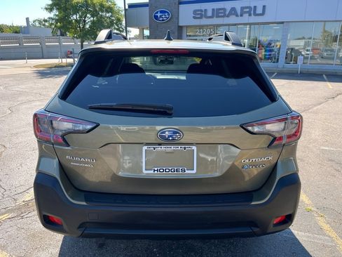 Certified 2024 Subaru Outback Premium AWD/4WD image 7