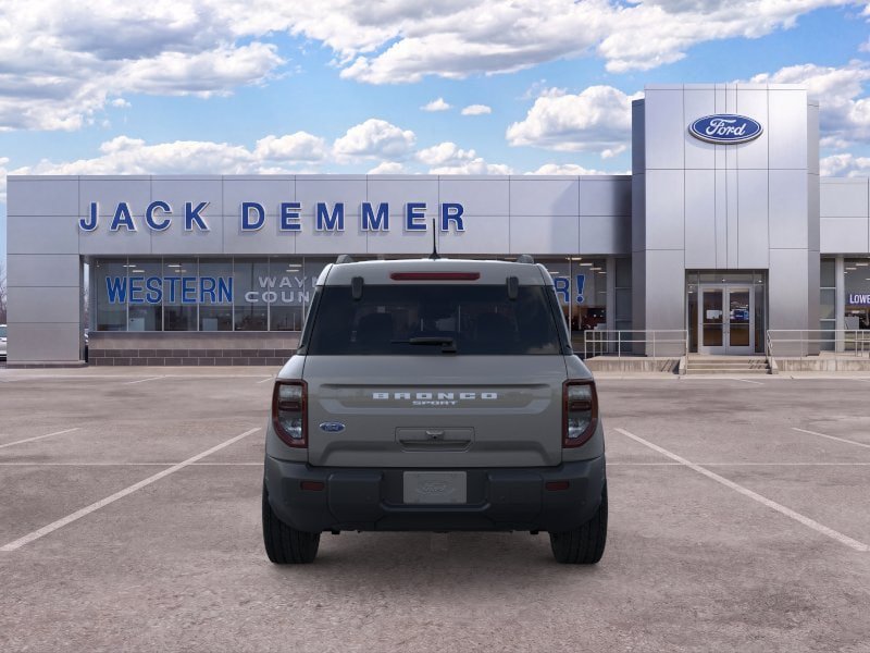 New 2026 Ford Bronco Sport Big Bend AWD/4WD image 28