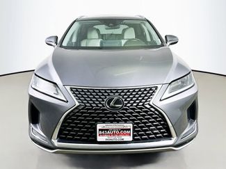 Used 2021 Lexus RX 350 AWD w/ Premium Package video 2