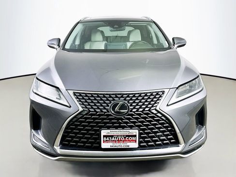 Used 2021 Lexus RX 350 AWD w/ Premium Package image 2