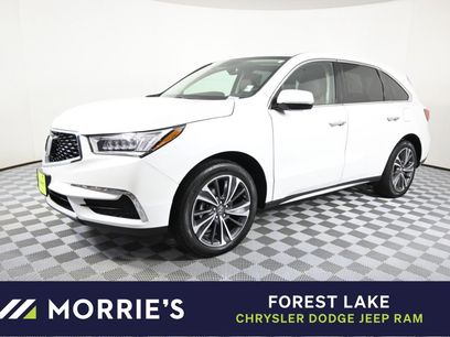 Used 2020 Acura MDX SH-AWD w/ Technology Package