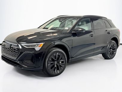 Used 2024 Audi Q8 e-tron Prestige w/ Prestige Package