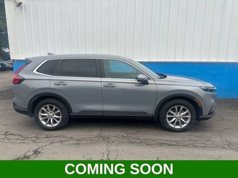 Used 2024 Honda CR-V EX-L image 1