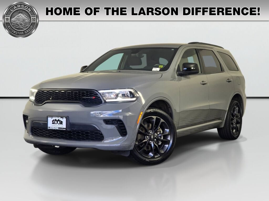 Used 2024 Dodge Durango GT w/ Blacktop Package AWD/4WD image 1