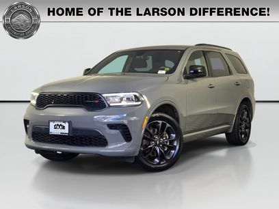 Used 2024 Dodge Durango GT w/ Blacktop Package