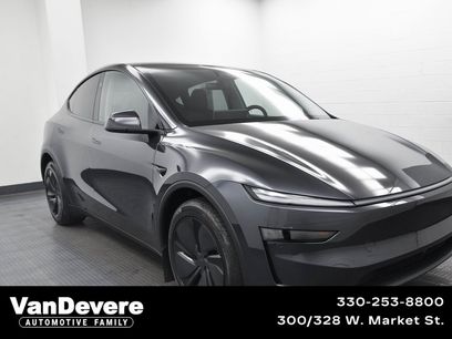 Used 2026 Tesla Model Y AWD