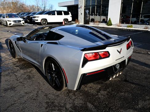 Used 2015 Chevrolet Corvette Stingray Coupe w/ 2LT Preferred Equipment Group image 59