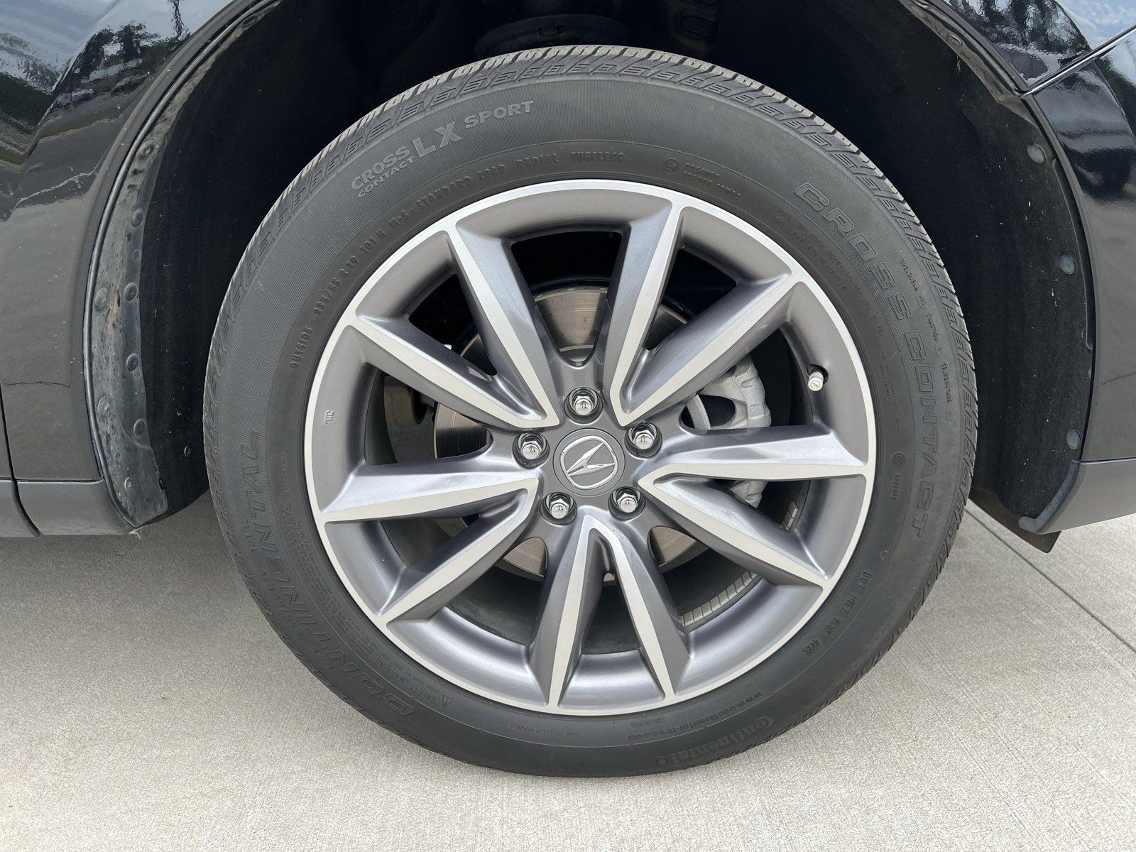 Used 2023 Acura RDX w/ Technology Package FWD image 13