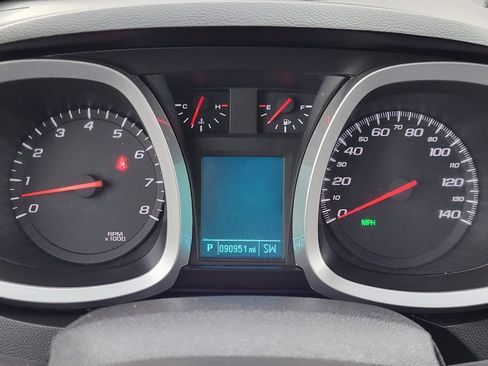 Used 2016 Chevrolet Equinox LTZ w/ Enhanced Convenience Package image 26