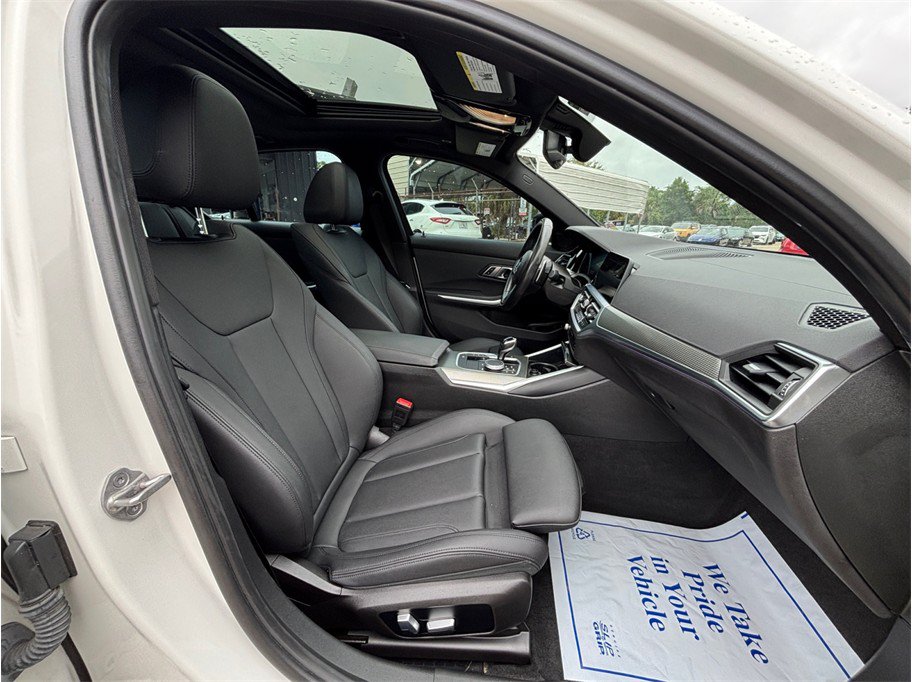 Used 2021 BMW M340i RWD image 43