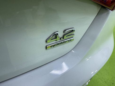 Used 2012 Audi A8 L 4.2 AWD/4WD image 14