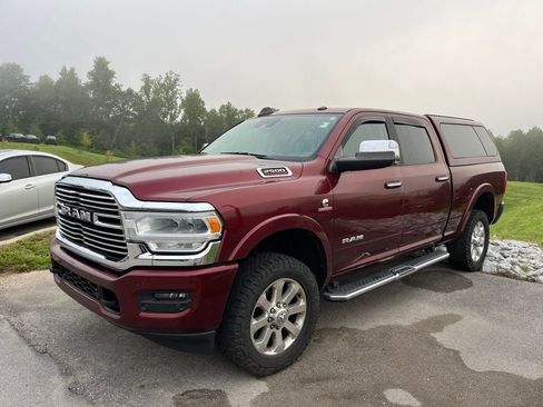 Used 2020 RAM 2500 Laramie AWD/4WD image 1