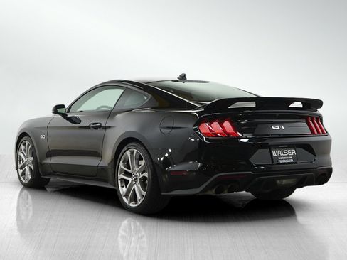 Used 2021 Ford Mustang GT Premium w/ Equipment Group 401A RWD image 3