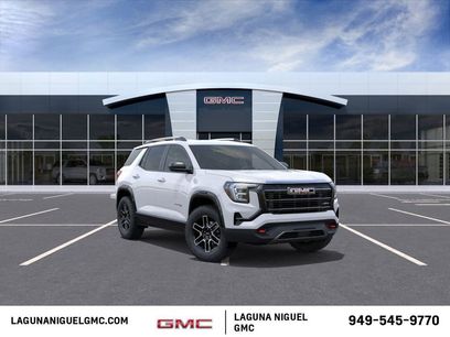 New 2026 GMC Terrain AT4