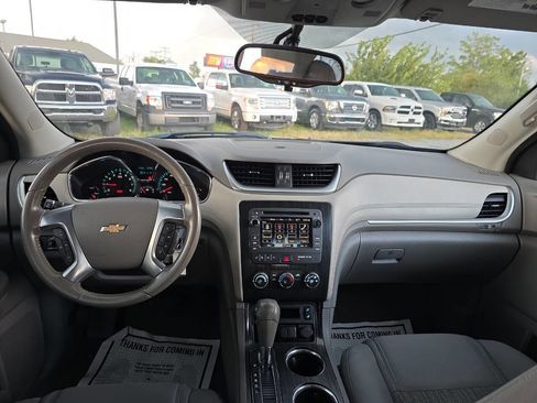 Used 2016 Chevrolet Traverse LT w/ Style and Technology Package image 17