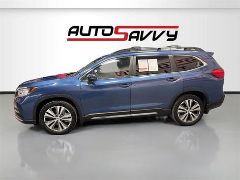 Used 2021 Subaru Ascent Limited w/ Popular Package #2 image 4